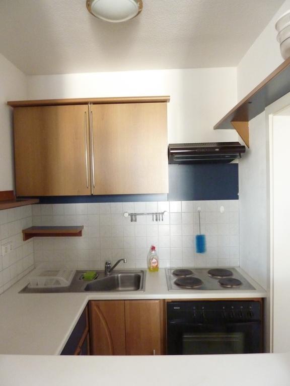 Apartment Hechtstrasse Dresda Camera foto