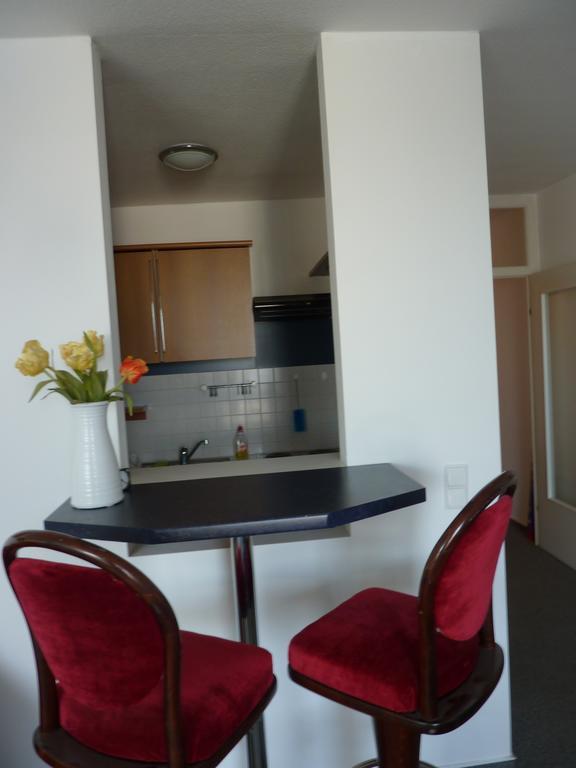 Apartment Hechtstrasse Dresda Esterno foto